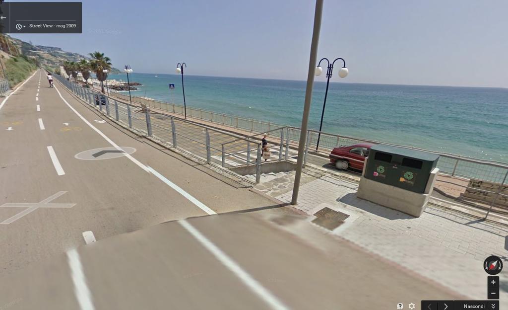 Casa Di Niky Apartment Sanremo Bilik gambar