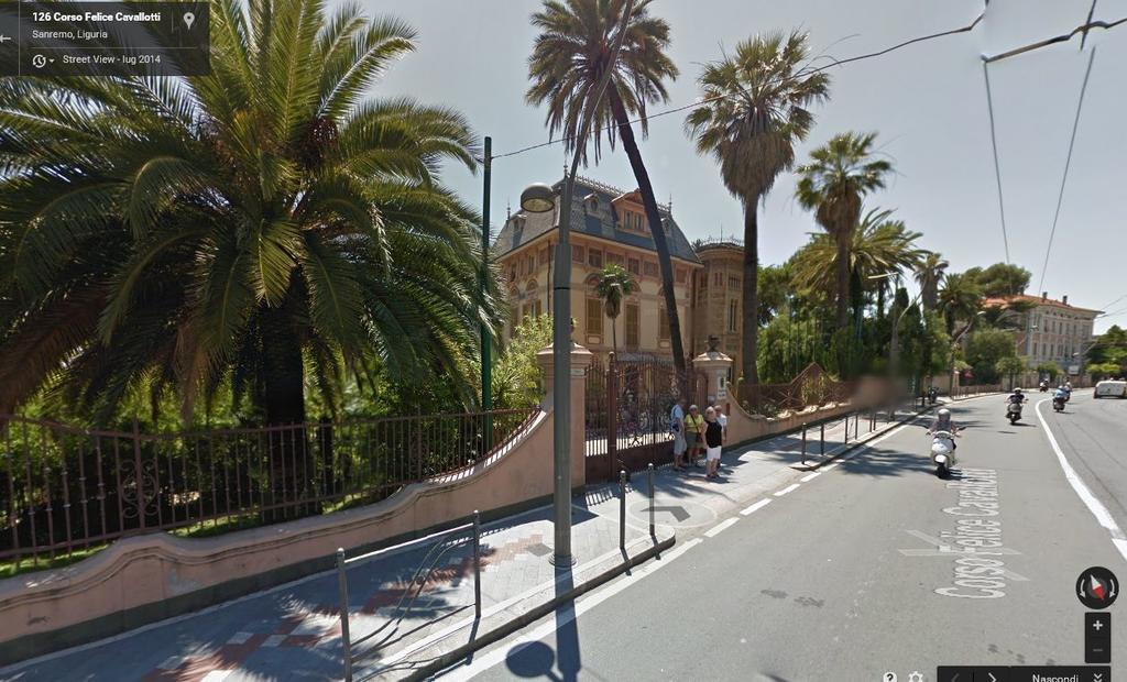 Casa Di Niky Apartment Sanremo Bilik gambar