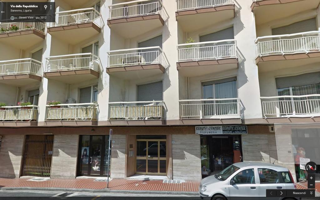 Casa Di Niky Apartment Sanremo Bilik gambar
