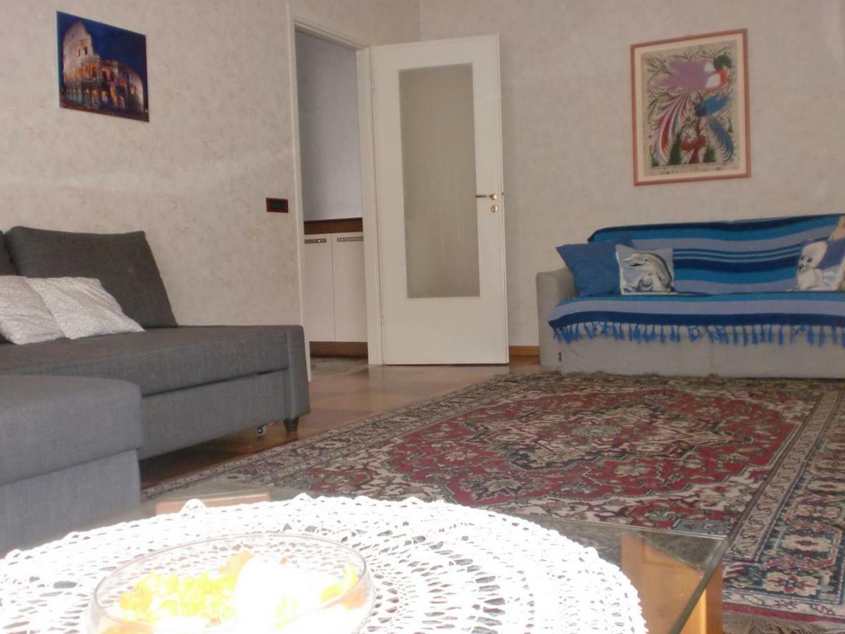 Casa Di Niky Apartment Sanremo Luaran gambar